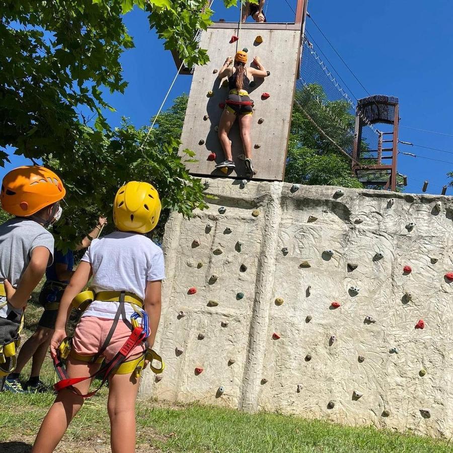 Complejo Turistico Las Canadas Casas De Campo- Actividades Gratuitas Todos Los Fines De Semana Banos De Montemayor Exterior foto