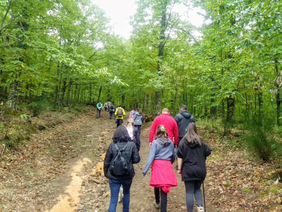 Complejo Turistico Las Canadas Casas De Campo- Actividades Gratuitas Todos Los Fines De Semana Banos De Montemayor Exterior foto