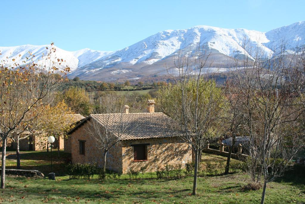 Complejo Turistico Las Canadas Casas De Campo- Actividades Gratuitas Todos Los Fines De Semana Banos De Montemayor Exterior foto