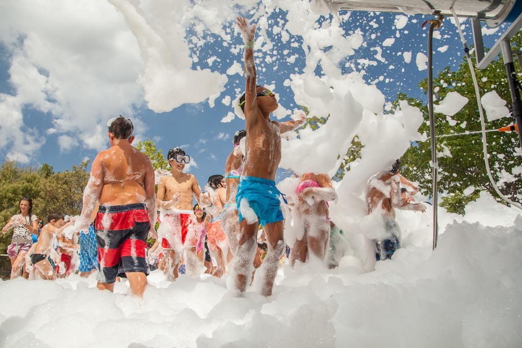 Complejo Turistico Las Canadas Casas De Campo- Actividades Gratuitas Todos Los Fines De Semana Banos De Montemayor Exterior foto